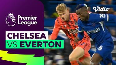 Chelsea vs Everton - Mini Match | Premier League 23/24