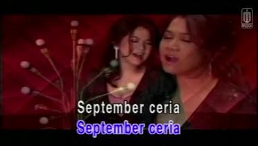 Vina Panduwinata - September Ceria (Karaoke Video)