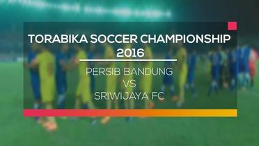 Persib Bandung vs Sriwijaya FC Palembang - Torabika Soccer Championship 30/04/16