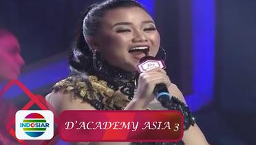 DAA 3 : Aulia DA4, Indonesia - Satukan Cinta