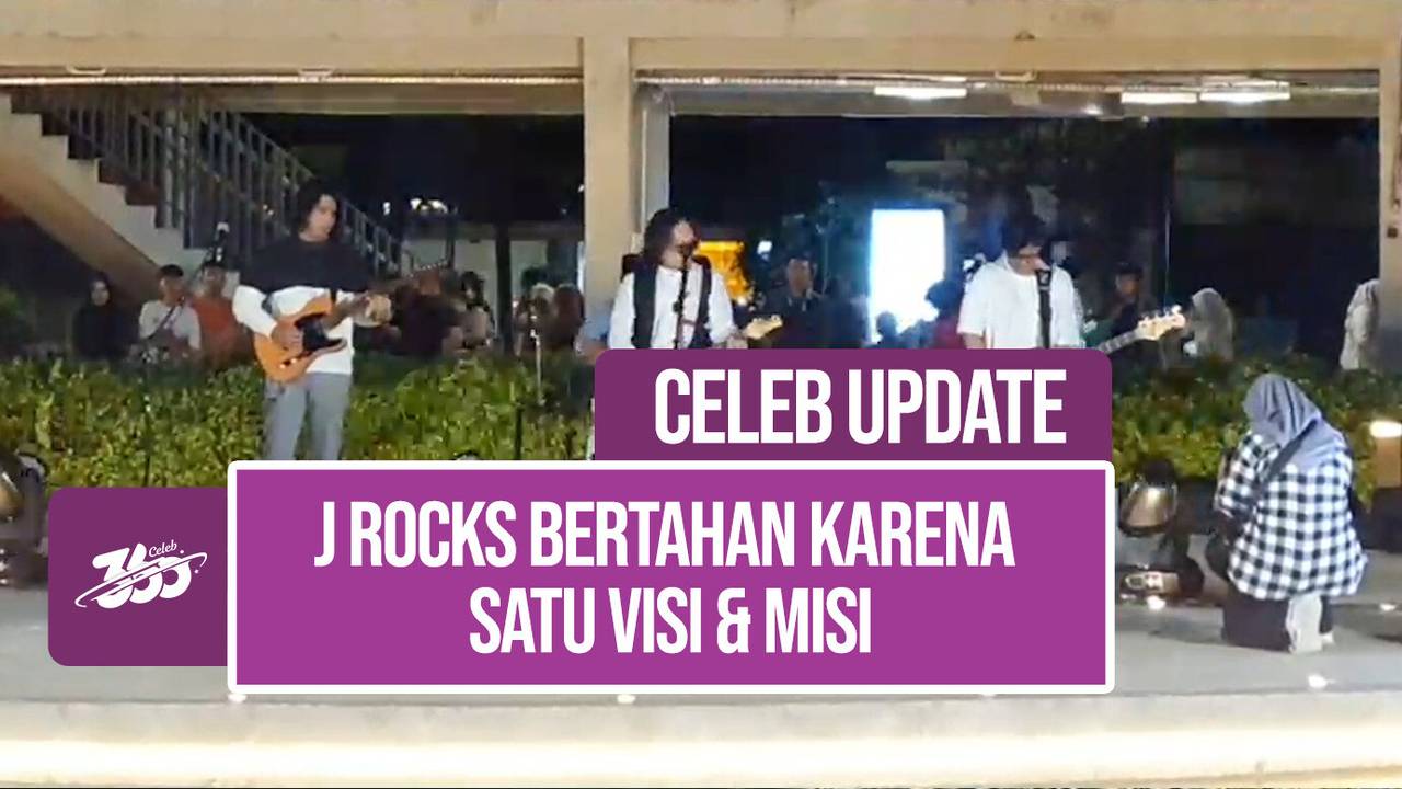 J Rocks, Dua Dekade Berkarya dan Bertahan di Industri Musik Indonesia