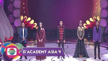 D'Academy Asia 4 - Top 30 Group 3 Show