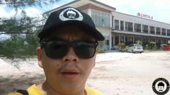 Vlog#01 | Explore kelayang beach | Belitung