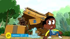 Cartoon Network (106) - Craig Of The Creek