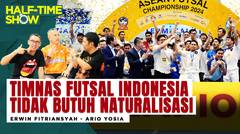 Vennard Hutabarat: 2 Kali Juara Piala AFF, Timnas Futsal Indonesia Tidak Butuh Pemain Naturalisasi!!!