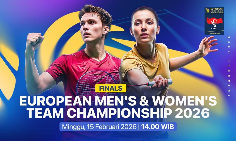 European Men's & Women's Team Championship 2026 - Finals