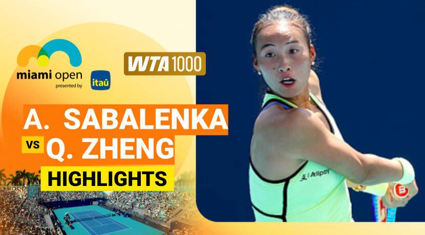 Day 6 - WTA 1000: Miami Open presented by Itau 2026