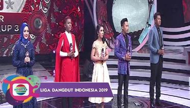 Liga Dangdut Indonesia 2019 - Konser Top 80 Group 3