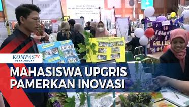 Mahasiswa PPG Prajabatan UPGRIS Semarang Pamerkan 80 Karya Inovasi