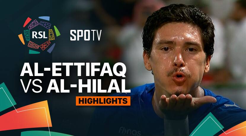 Al-Ettifaq FC vs Al Hilal SFC