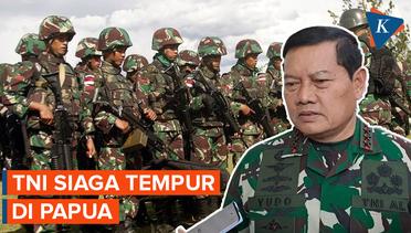 TNI Siaga Tempur, Komnas HAM Prinsip Kehati-hatian