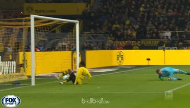 Borussia Dortmund 2-0 Hamburg | Liga Jerman | Highlight Pertandingan dan Gol-gol