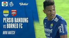 Mini Match - Persib Bandung VS Borneo FC | BRI Liga 1