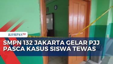 Pasca Murid Jatuh dari Lantai 4, SMPN 132 Jakarta Lakukan Pembelajaran Jarak Jauh