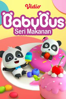 Baby Bus - Seri Makanan