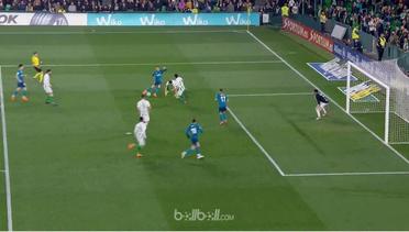 Real Betis 3-5 Real Madrid | Liga Spanyol | Highlight Pertandingan dan Gol-gol