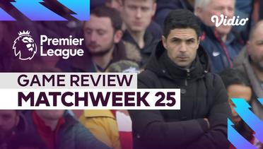 Game Review, Matchweek 25 | Premier League 2022-23