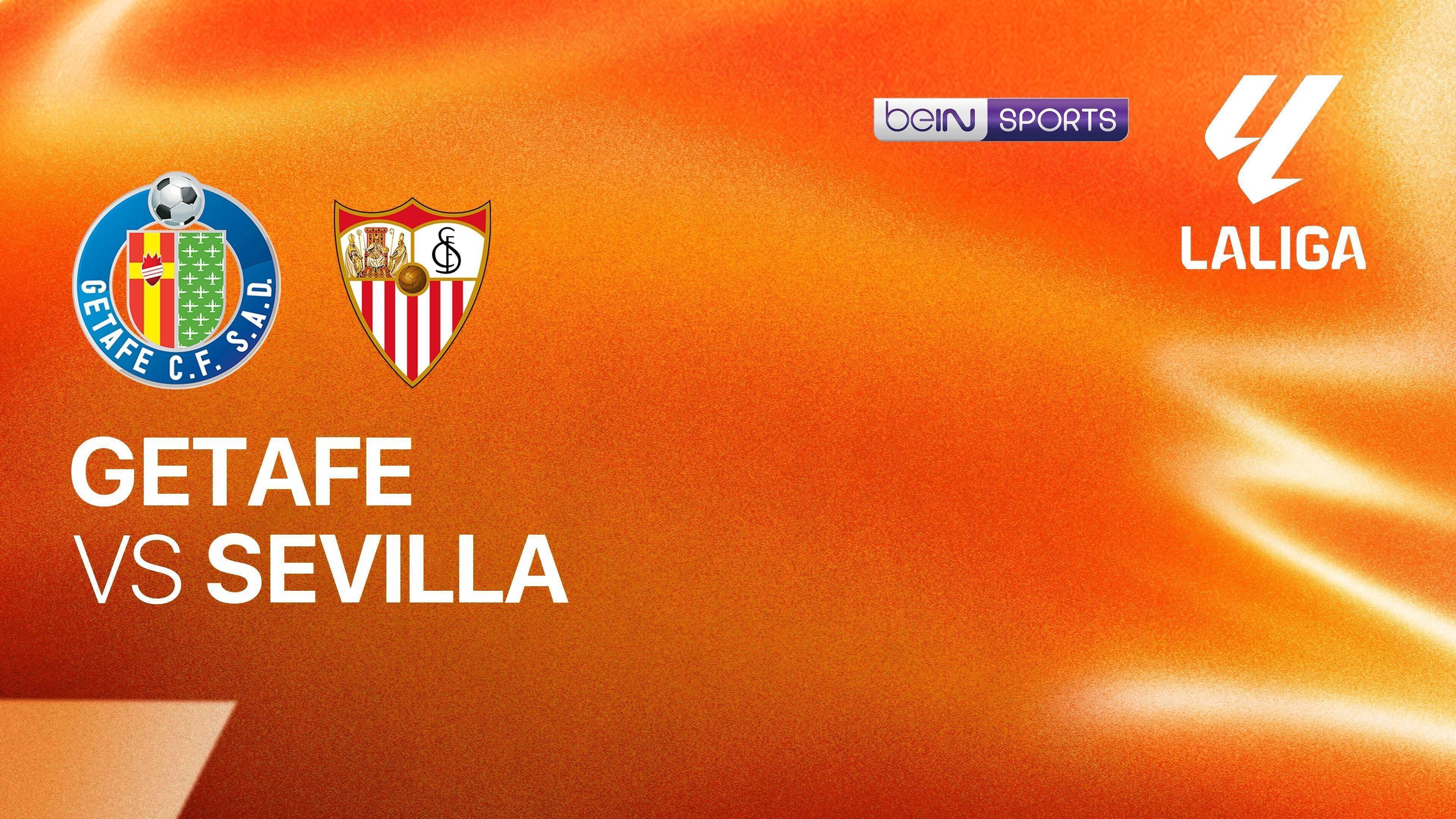Getafe vs Sevilla
