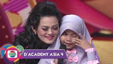 Oo Bahagianya JAMILA (INDONESIA) Bertemu dengan BAYANG anaknya yang lama tidak bertemu - DA Asia 4