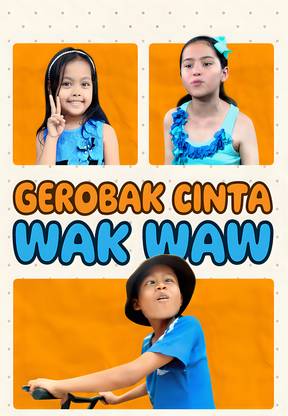 Gerobak Cinta Wak Waw