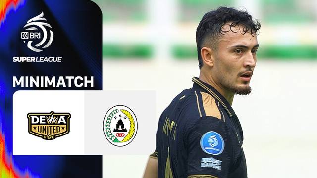 Dewa United Banten FC vs PSS Sleman - Mini Match | BRI Super League 2026/27