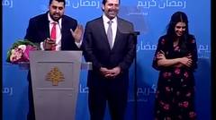 PM Lebanon Bantu Pemuda Melamar Wanita