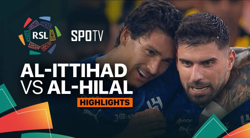 Al Ittihad vs Al Hilal SFC