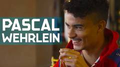 He's Here To Stay! A Chat With Pascal Wehrlein - ABB FIA Formula E Championship