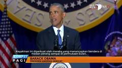 Perpisahan Presiden AS Barack Obama