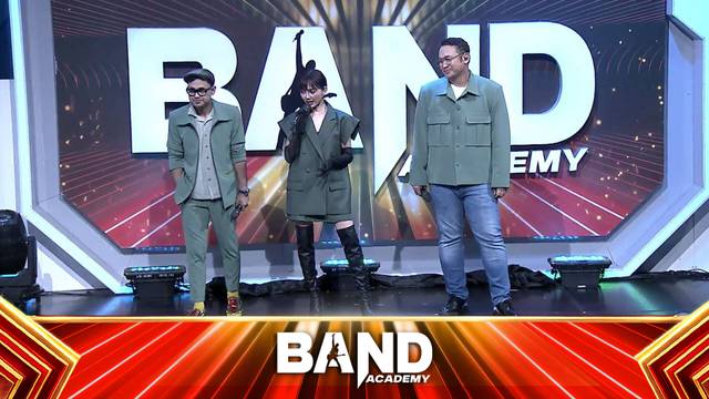 Band Academy - Group 6 Top 4