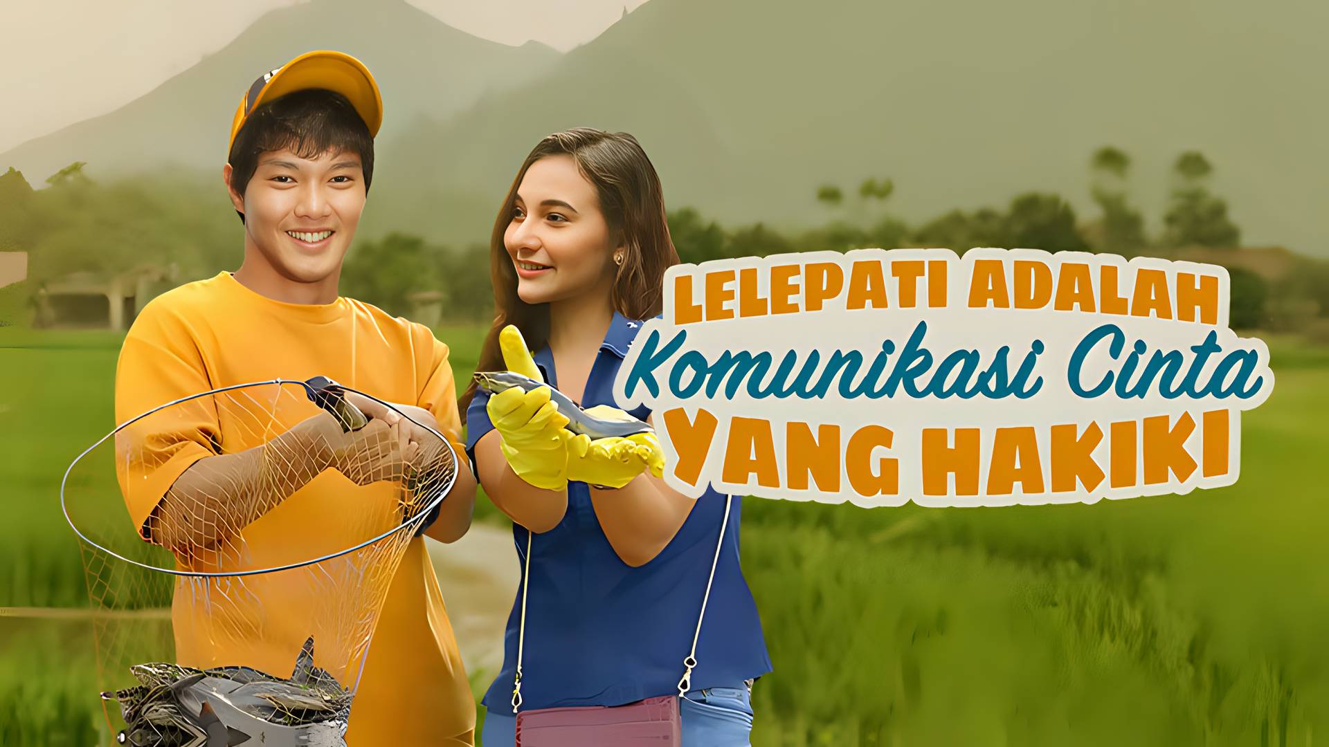 Lelepati Adalah Komunikasi Cinta Yang Hakiki