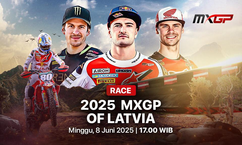 2025 MXGP of Latvia