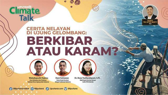 Cerita Nelayan di Ujung Gelombang: Berkibar atau Karam?