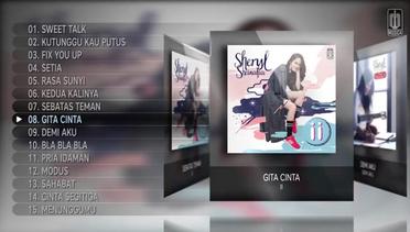 Sheryl Sheinafia - 15 Lagu Terbaik & Terpopuler (HQ Audio)