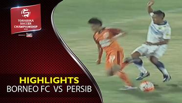 Borneo FC Vs Persib Bandung 0-0: Hasil Imbang Tanpa Gol, Persib Tetap Puas