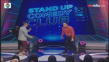 Alexa Key, Ferry Maryadi, Gilang Dhirga - Kalimat Siapa (Improv Comedy)