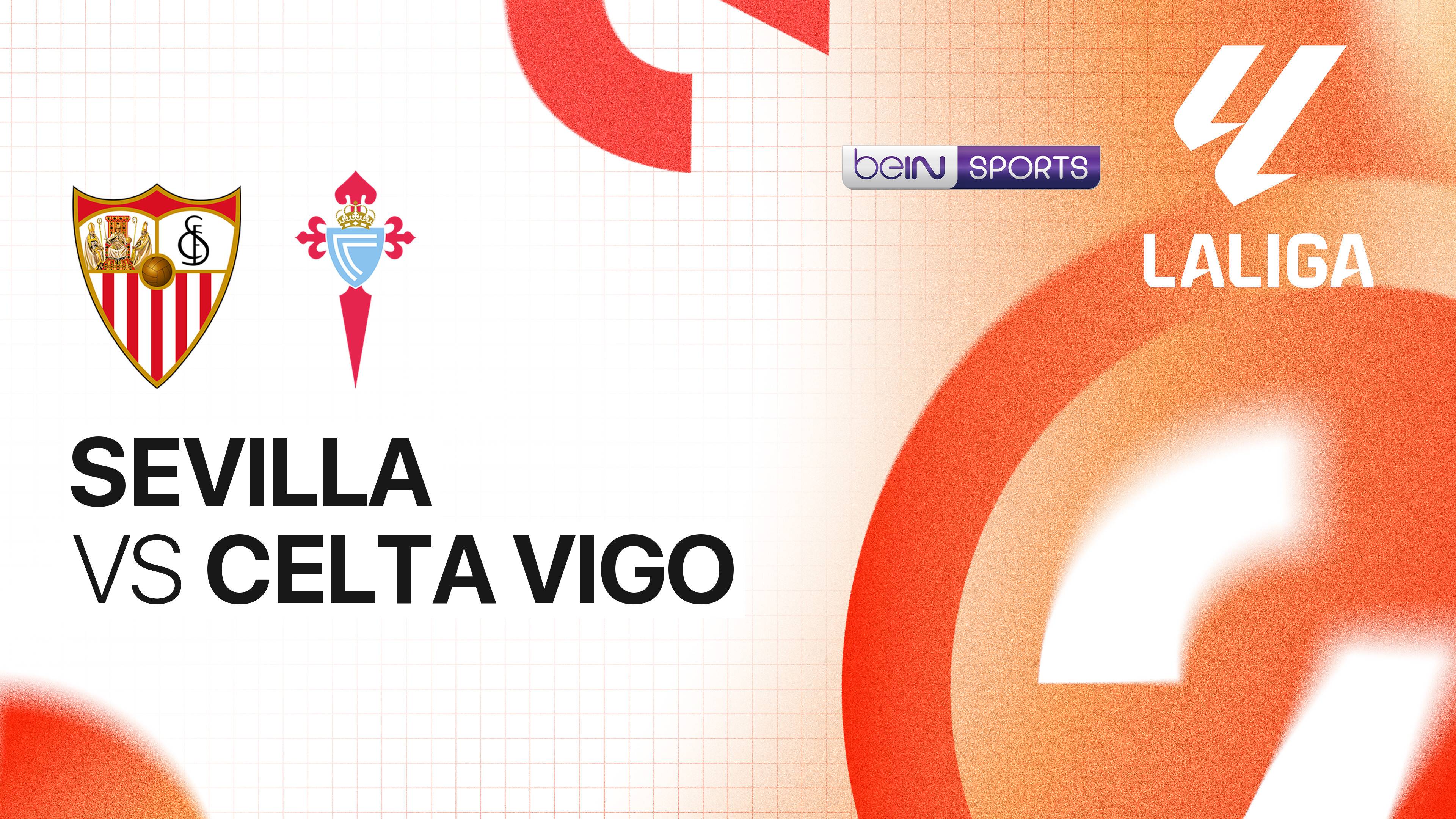 Sevilla vs Celta Vigo