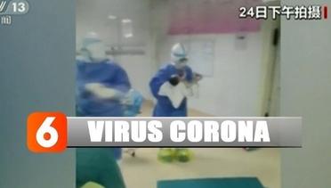 Ibu Positif Penderita Virus Corona Melahirkan Bayi