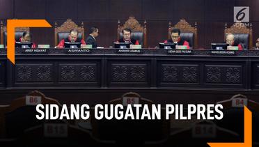 Jadwal Sidang MK Gugatan Pilpres Prabowo