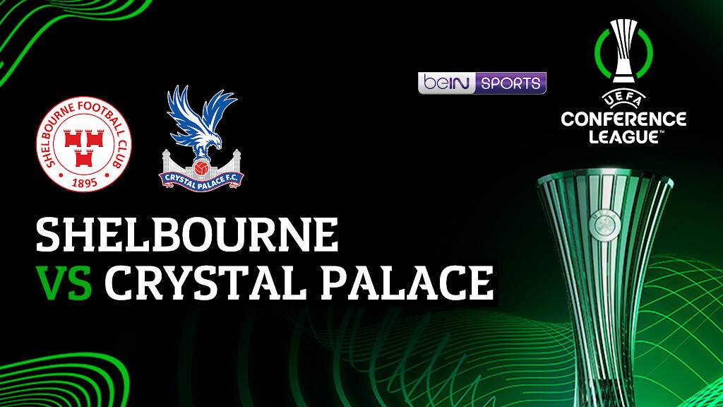 Shelbourne vs Crystal Palace