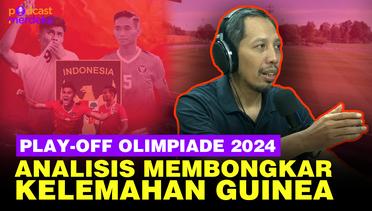 Timnas Indonesia U-23 Bisa Kalahkan Guinea yang Banyak Pemain Eropa, Asal. . .