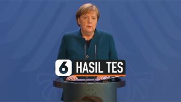 Angela Merkel Negatif Virus Corona Usai Jalani Tes Pertama