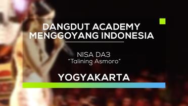 Nisa DA3 - Talining Asmoro (DAMI 2016 - Yogyakarta)
