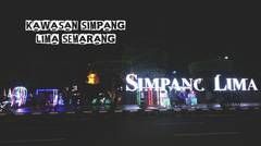 #TimeLapse Kawasan Simpang Lima Semarang