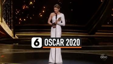 Renee Zellweger, Aktris Terbaik Oscar 2020