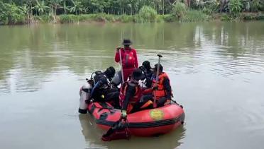 Kejar Bebek, Pria Cilacap Tewas Tenggelam di Sungai Citanduy