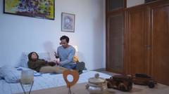 Niko Pas Adegan dengan Aurel VS Niko Pas Adegan dengan Kirana | Bloopers Asmara 2 Dunia Ep 50