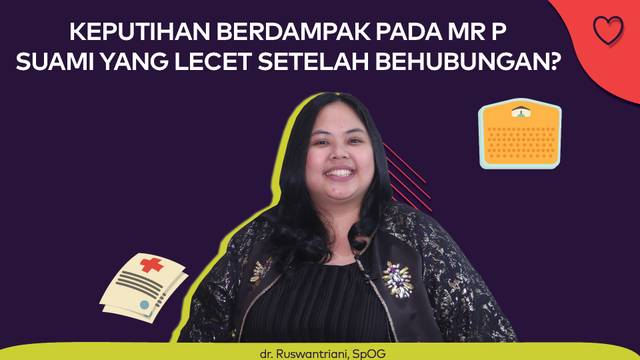 Tanya Dokter | NYERI SAAT BERHUBUNGAN INTIM KARENA LDR, NORMAL? by AsmaraKu.com