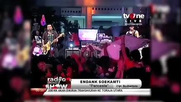 Garuda Pancasila - Endank Soekamti ( Remix Video Radio Show )