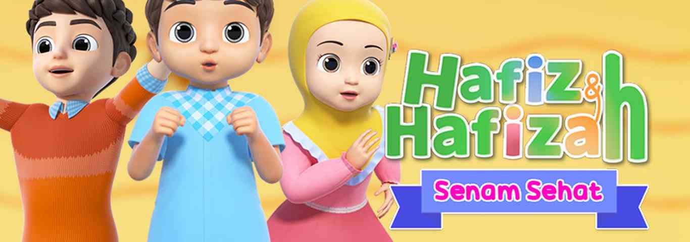 Hafiz & Hafizah - Senam Sehat
